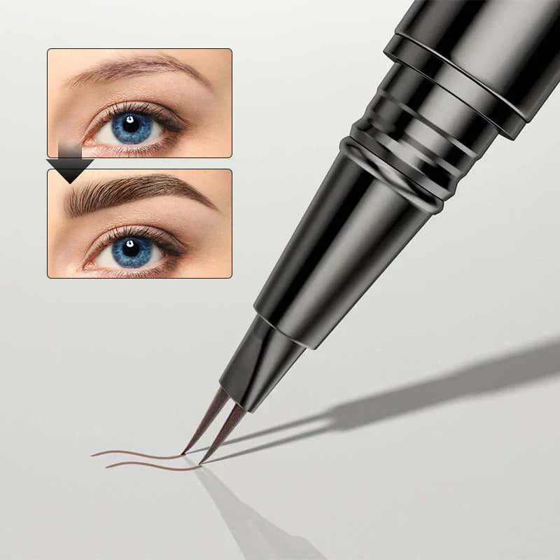 1+1 GRATIS | BrowCrux™ | Feiner haariger Streifen