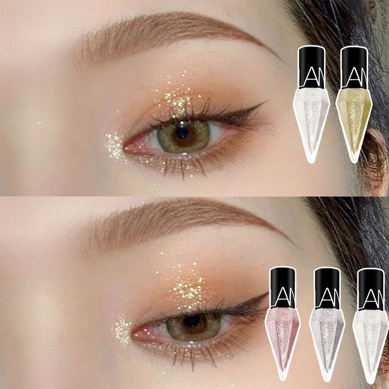 50% RABATT | SchimmerndeTinte™ | Flüssiger Diamant Eyeliner