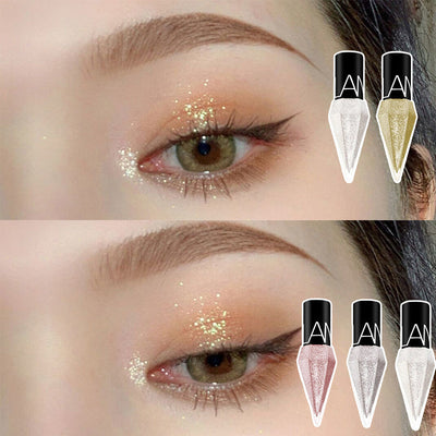 50% RABATT | SchimmerndeTinte™ | Flüssiger Diamant Eyeliner