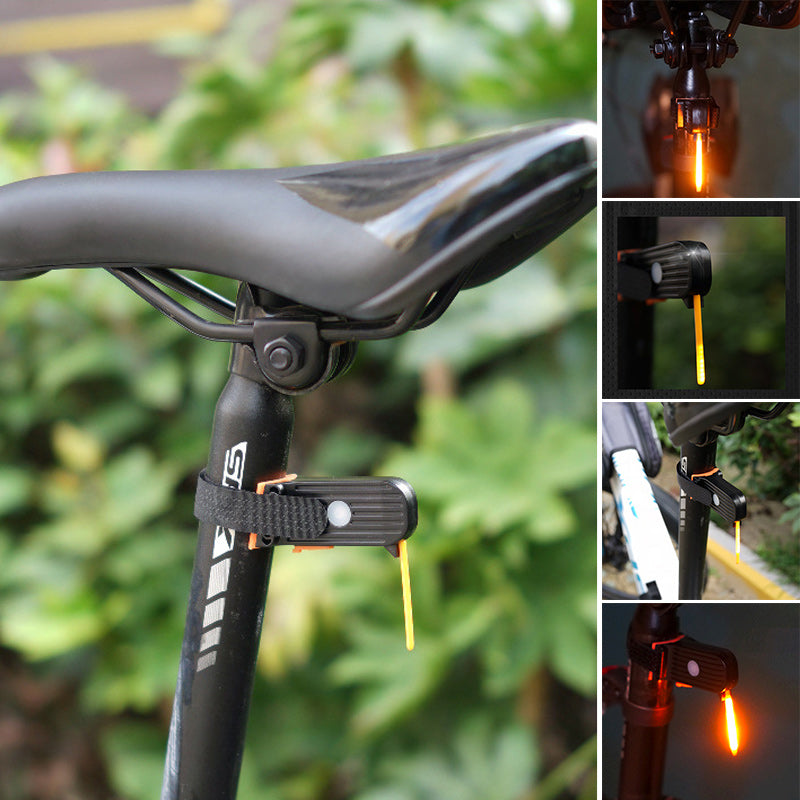 1+1 GRATIS | GlowCycle™ Stilvolles, funktionales Zubehör für jedes Fahrrad