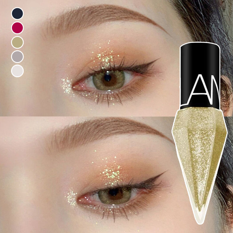 50% RABATT | SchimmerndeTinte™ | Flüssiger Diamant Eyeliner