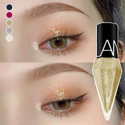 50% RABATT | SchimmerndeTinte™ | Flüssiger Diamant Eyeliner