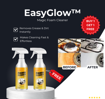 1+1 GRATIS | EasyGlow™ Magischer Schaumreiniger