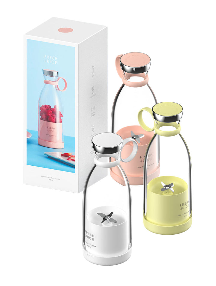 Juvolta™ | Frischer Saft Tragbarer Mixer