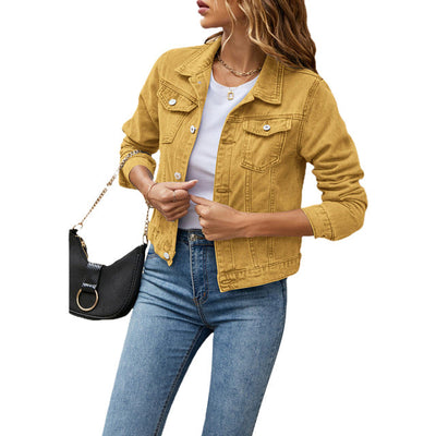 Nora™ Denim Jack für Damen