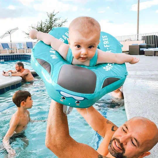 Xoswim™ | Intelligenter Schwimmtrainer (aufblasbar)