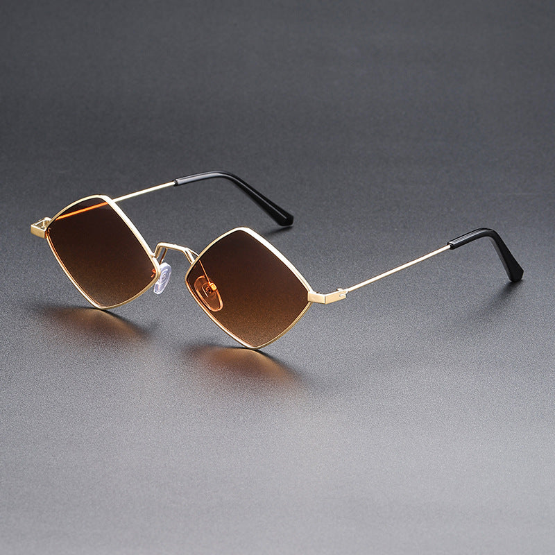 50% RABATT | Danika | Diamant-Sonnenbrille