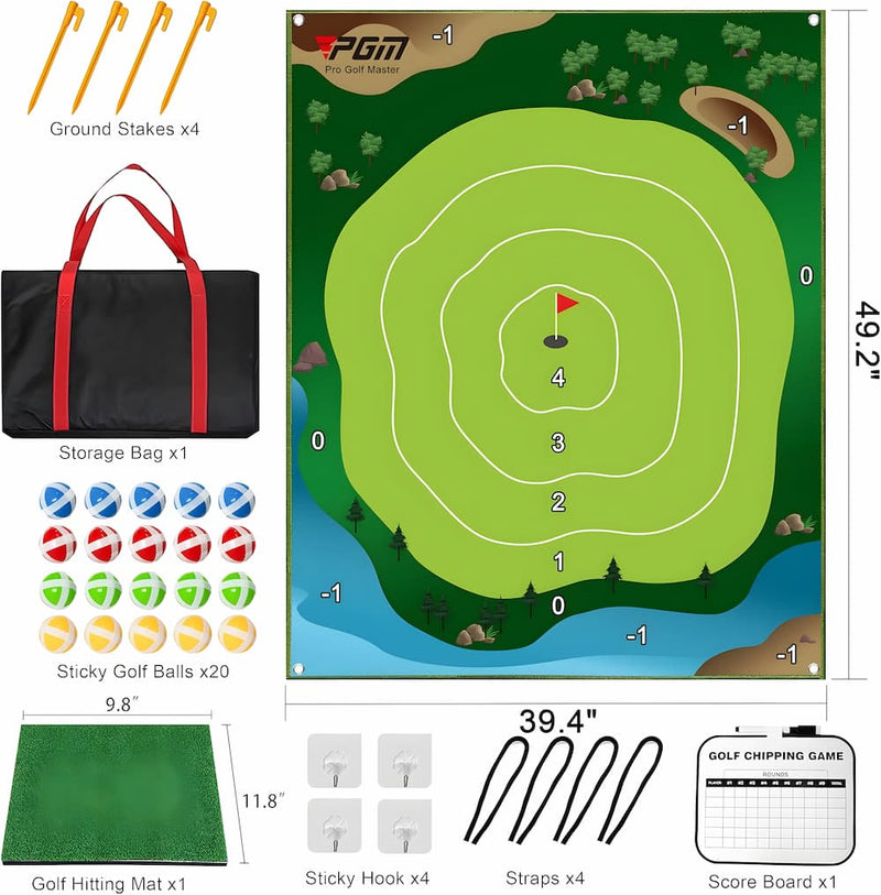 50% RABATT | PuttPlay™ | Ihr persönlicher Golfplatz zu Hause