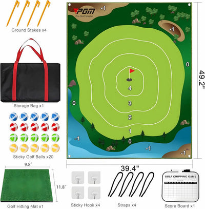 50% RABATT | PuttPlay™ | Ihr persönlicher Golfplatz zu Hause