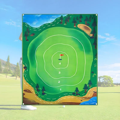 50% RABATT | PuttPlay™ | Ihr persönlicher Golfplatz zu Hause
