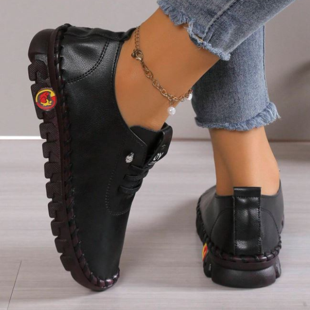 50% RABATT | Elara™ | Casual-Schuhe Pro