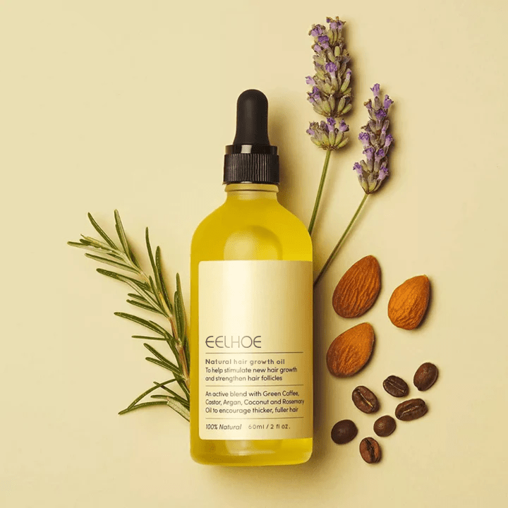 1+1 GRATIS | Follicelle™ | Essentiële olie voor haargroei