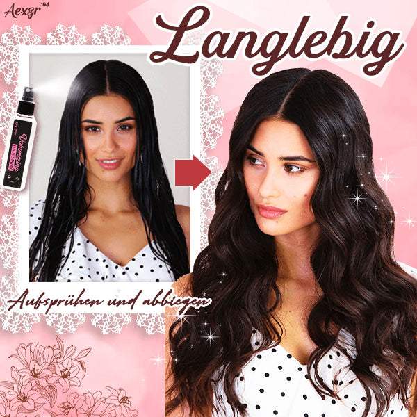 1+1 GRATIS | Vollair™ | Voluminöses Haar mit langem Halt