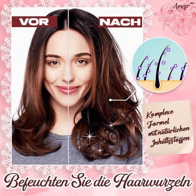 1+1 GRATIS | Vollair™ | Voluminöses Haar mit langem Halt