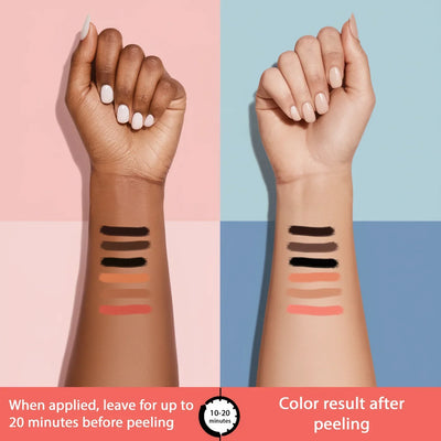 50% RABATT | PeelPop™ | Lipliner-Fleck