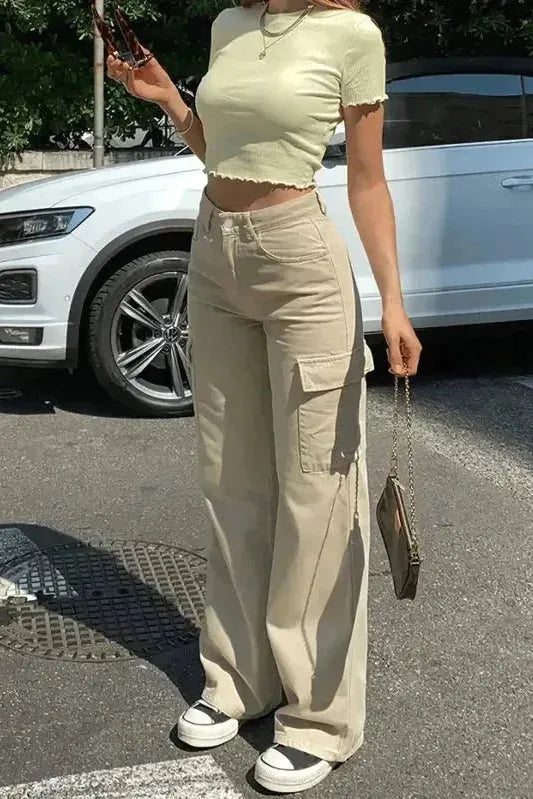 Imani™ Cargo Pants