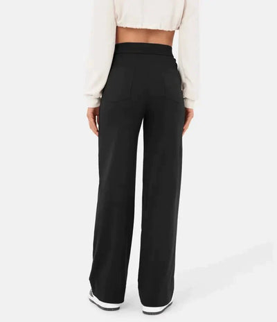 50% RABATT | FlexElegance™ | Elastische Freizeithose mit hoher Taille