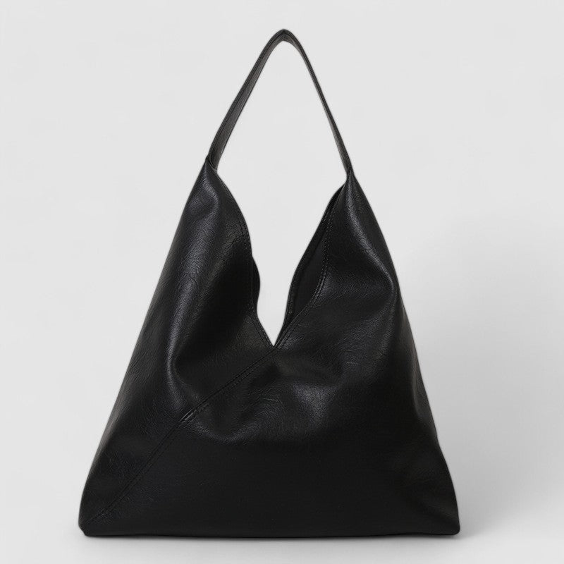 50% RABATT | Luxvera™ | Vegane Leder-Umhängetasche