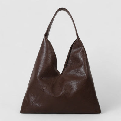 50% RABATT | Luxvera™ | Vegane Leder-Umhängetasche