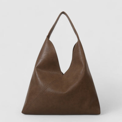 50% RABATT | Luxvera™ | Vegane Leder-Umhängetasche