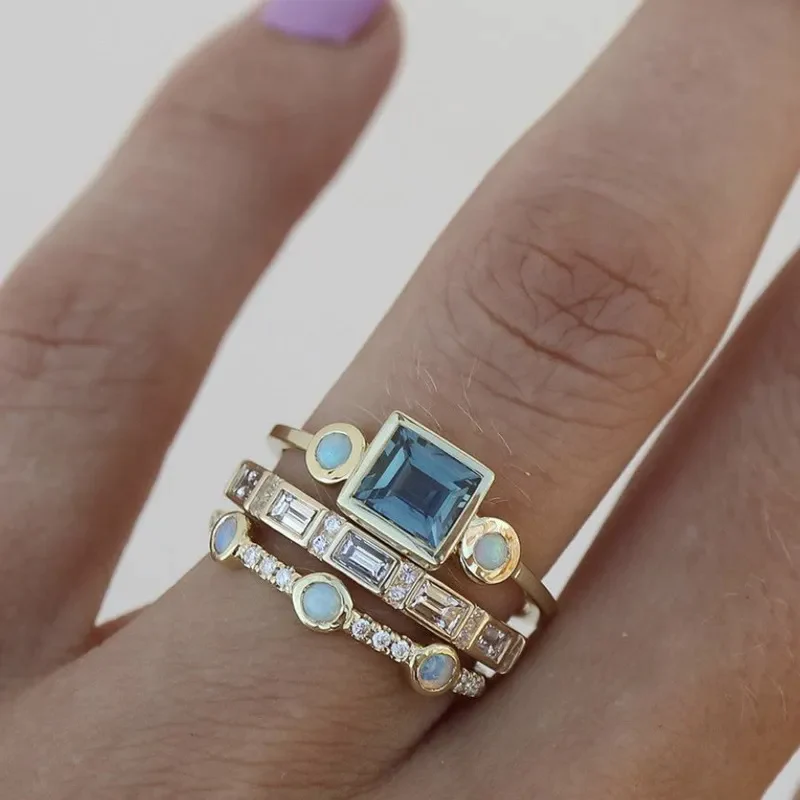 50% RABATT | Ophra™ | Mode Eleganz Ring
