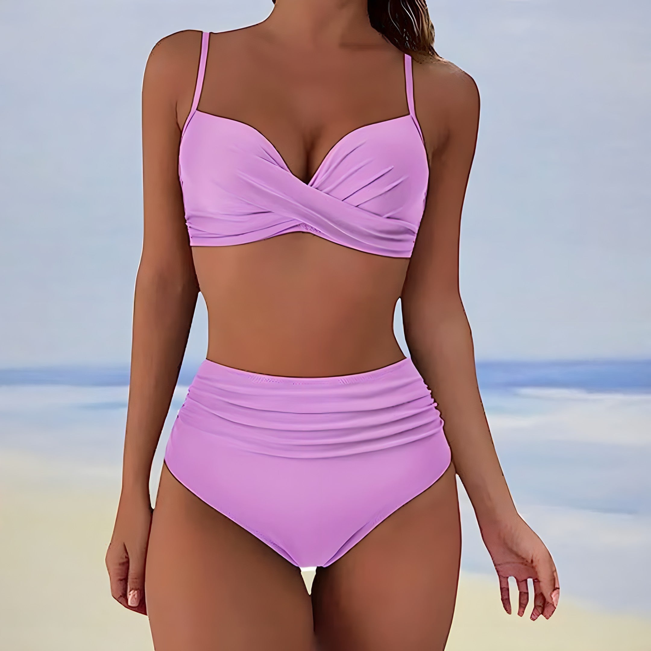 Swivora™ | Push-Up Bikini Set