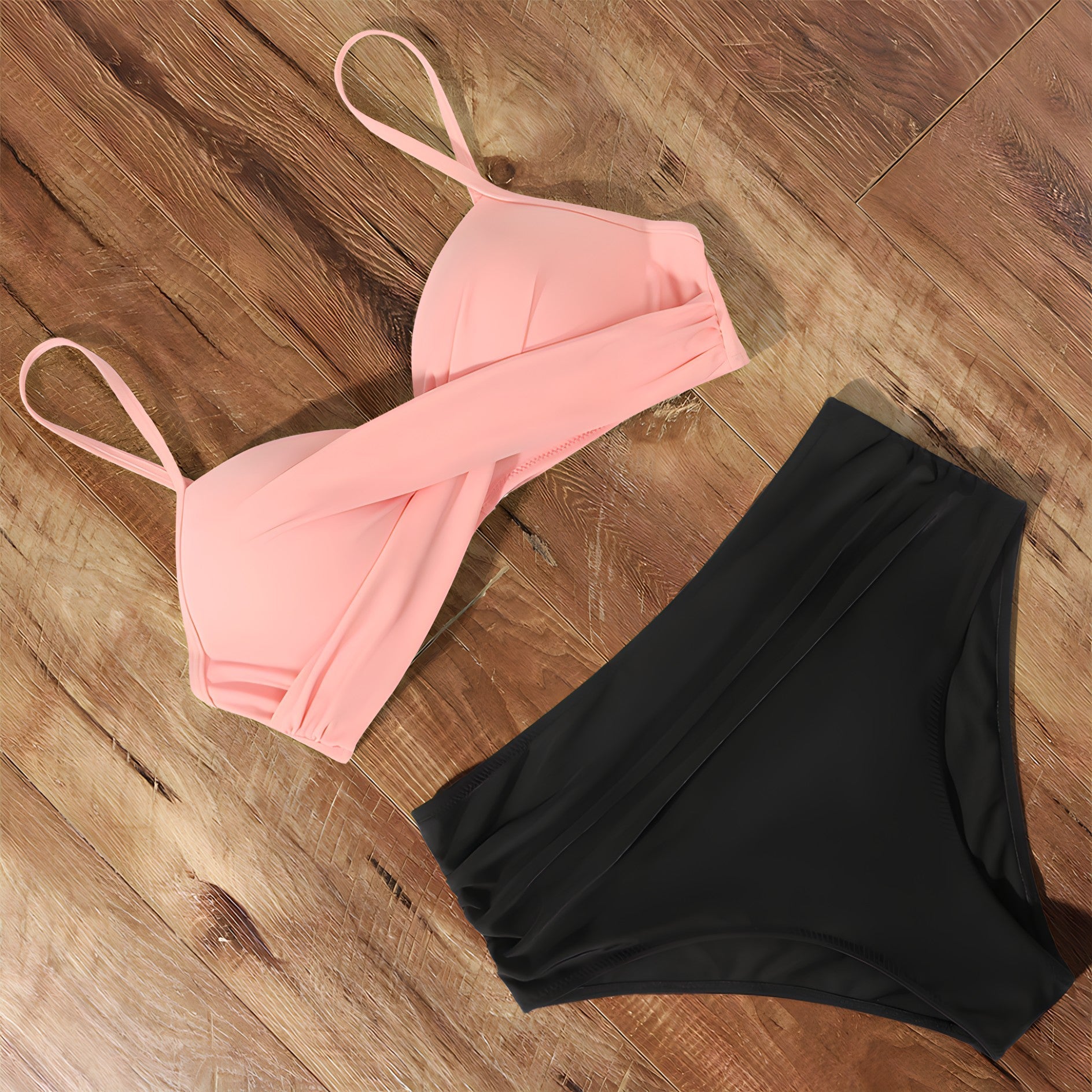 50% RABATT | Swivora™ | Push-Up Bikini Set