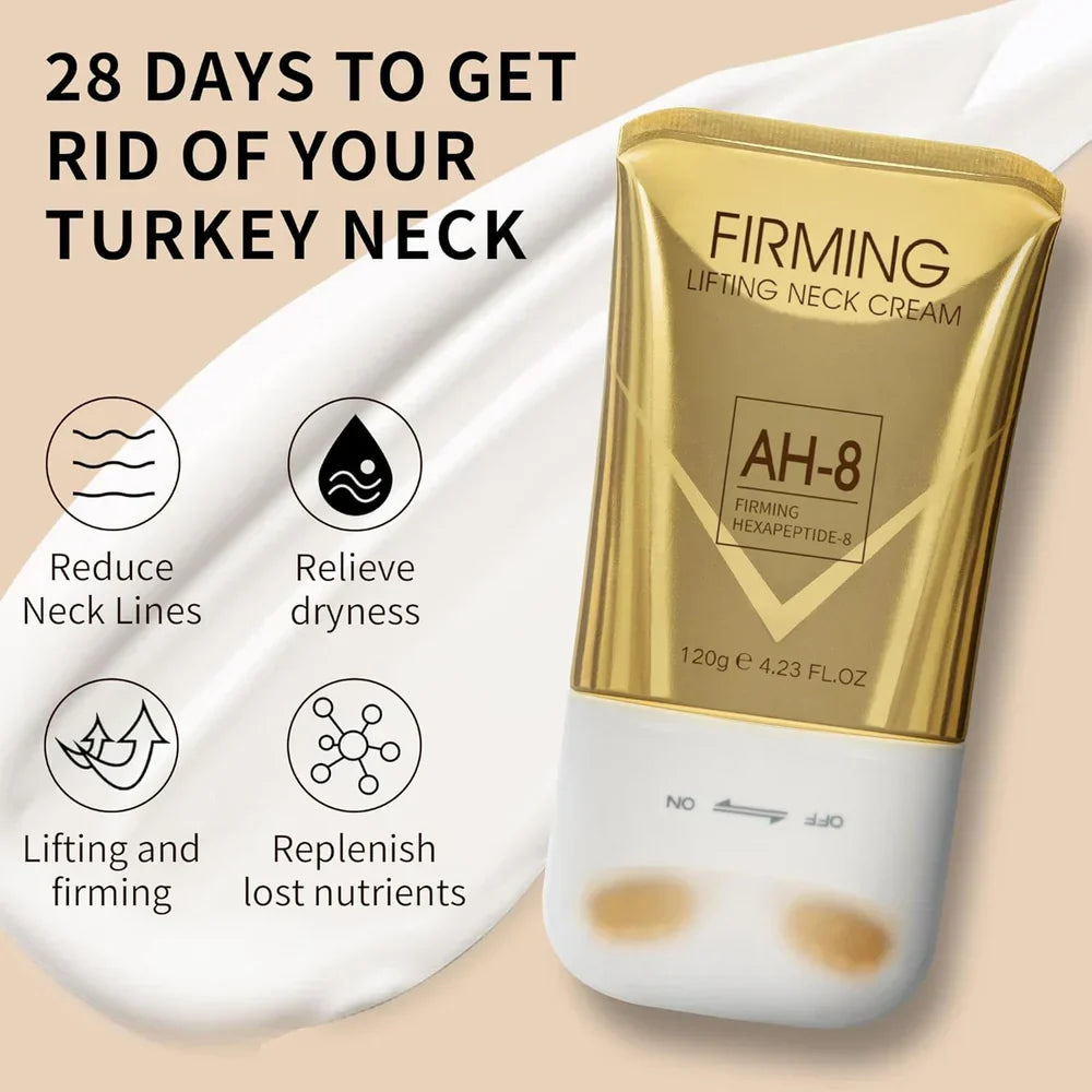 1+1 GRATIS | RevitaFirm™ | Makellose Halsstraffung