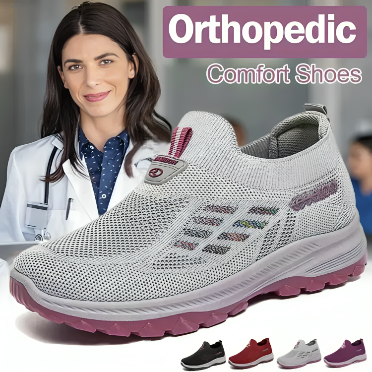 Orthoflex™ | Orthopädische Schuhe für Frauen