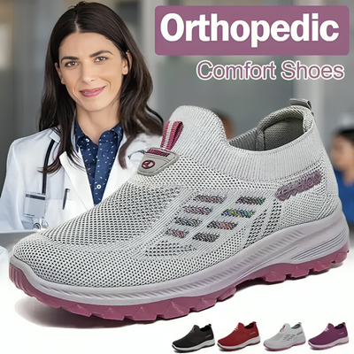 50% RABATT TEMPORÄR | Orthoflex™ | Orthopädische Sportschuhe für Frauen