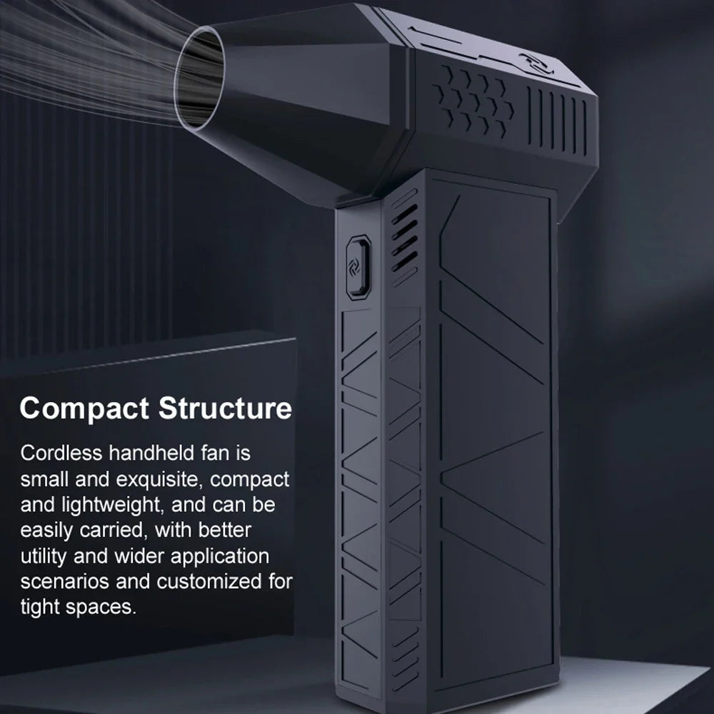 AirPulse™ | TurboMax Mini Power Blaster