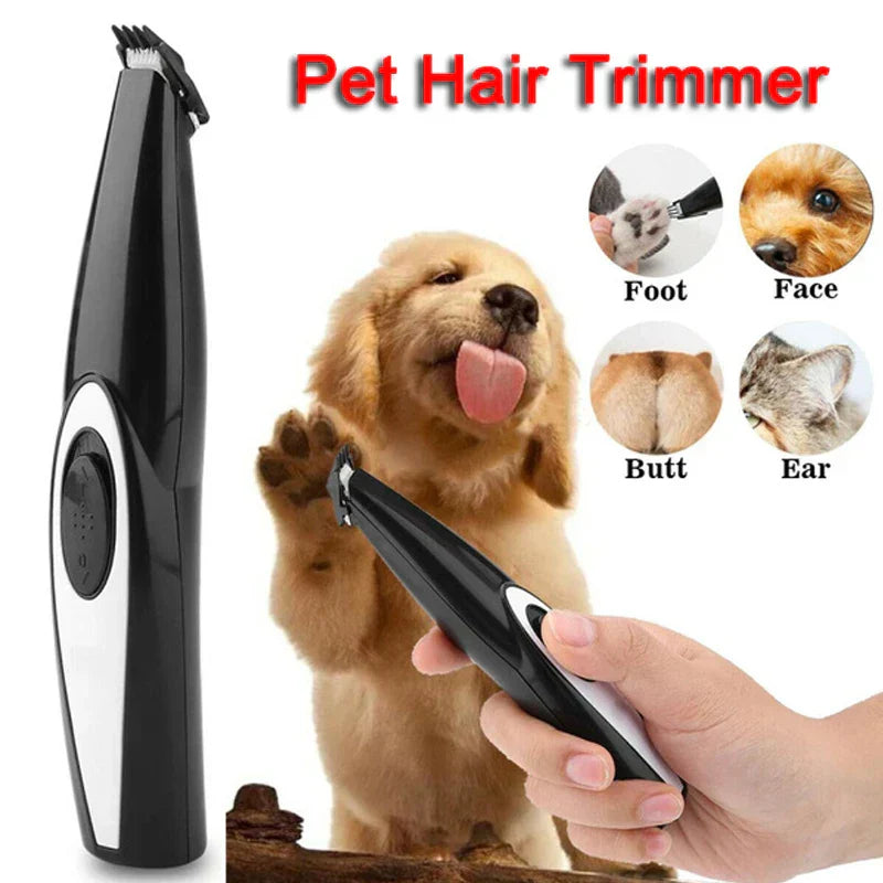 Groomix™ | Mühelose Pflege für ein entspanntes Pet!