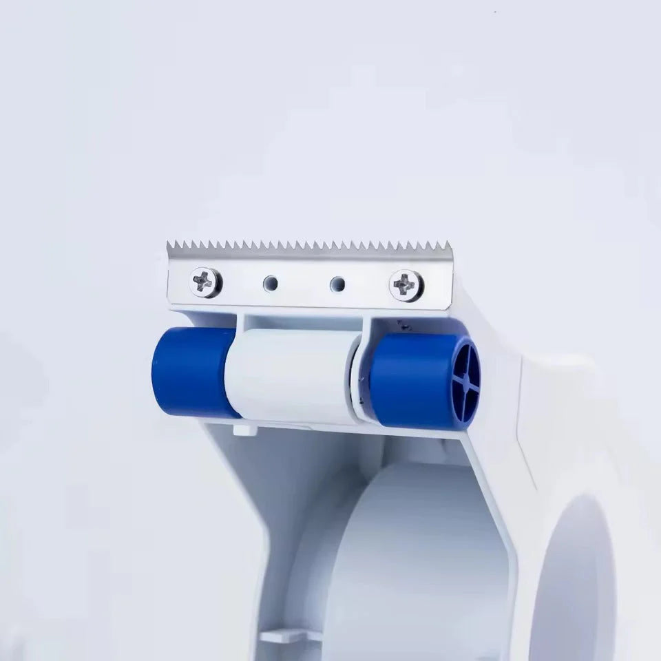 50% RABATT TEMPORÄR | Curvella™ | Mühelose Klebebandanwendung jedes Mal!