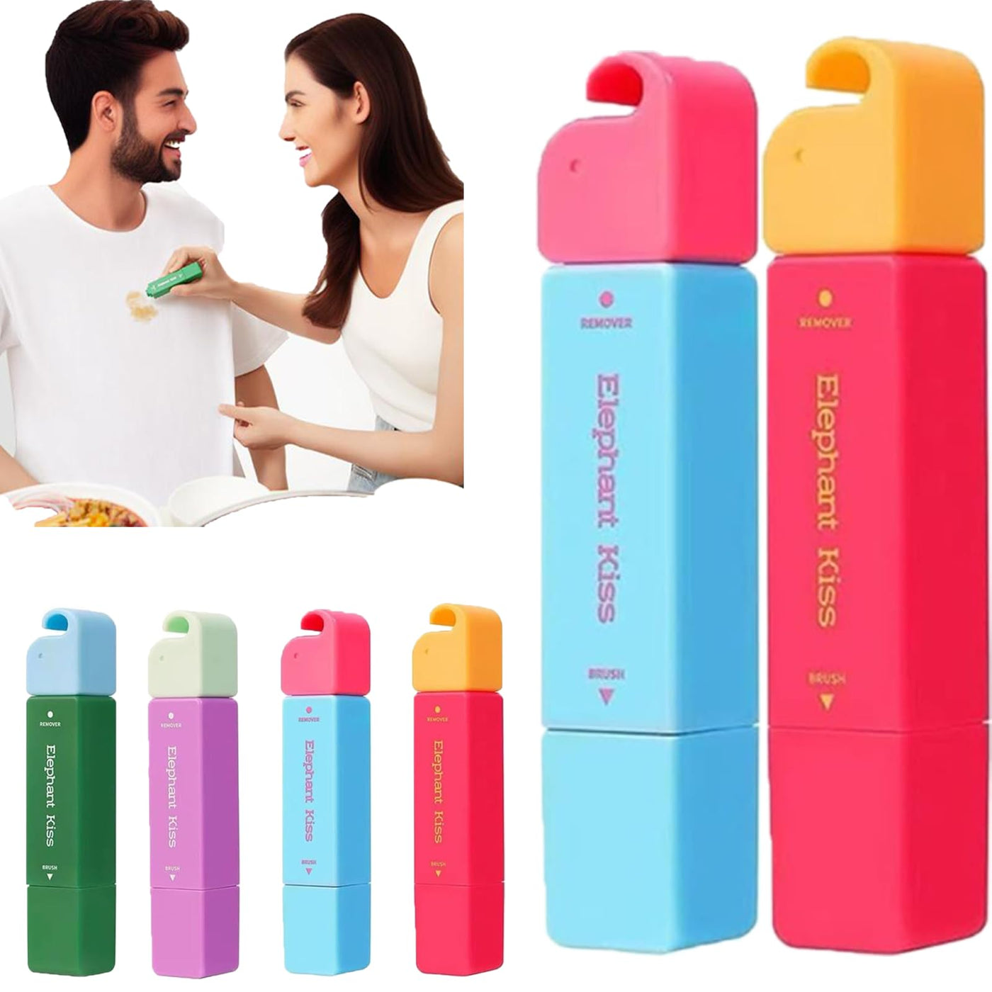 1+2 GRATIS HEUTE | Spotique™ | Die Fleckenlösung für unterwegs!