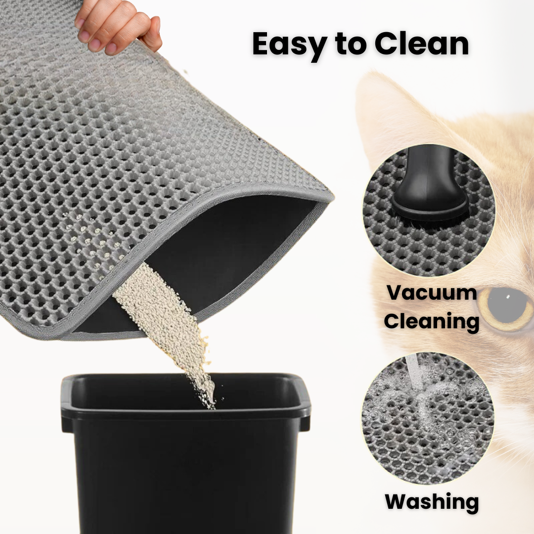 LitterLock™ | Katzenstreumatte