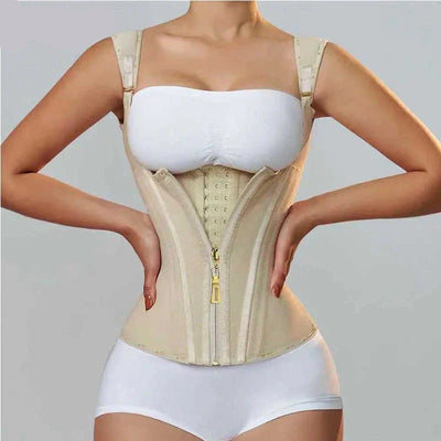 50% RABATT | Curveez™ - Damen hohe Taille Shapewear