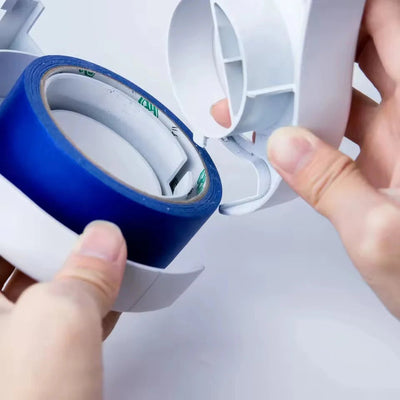 50% RABATT TEMPORÄR | Curvella™ | Mühelose Klebebandanwendung jedes Mal!