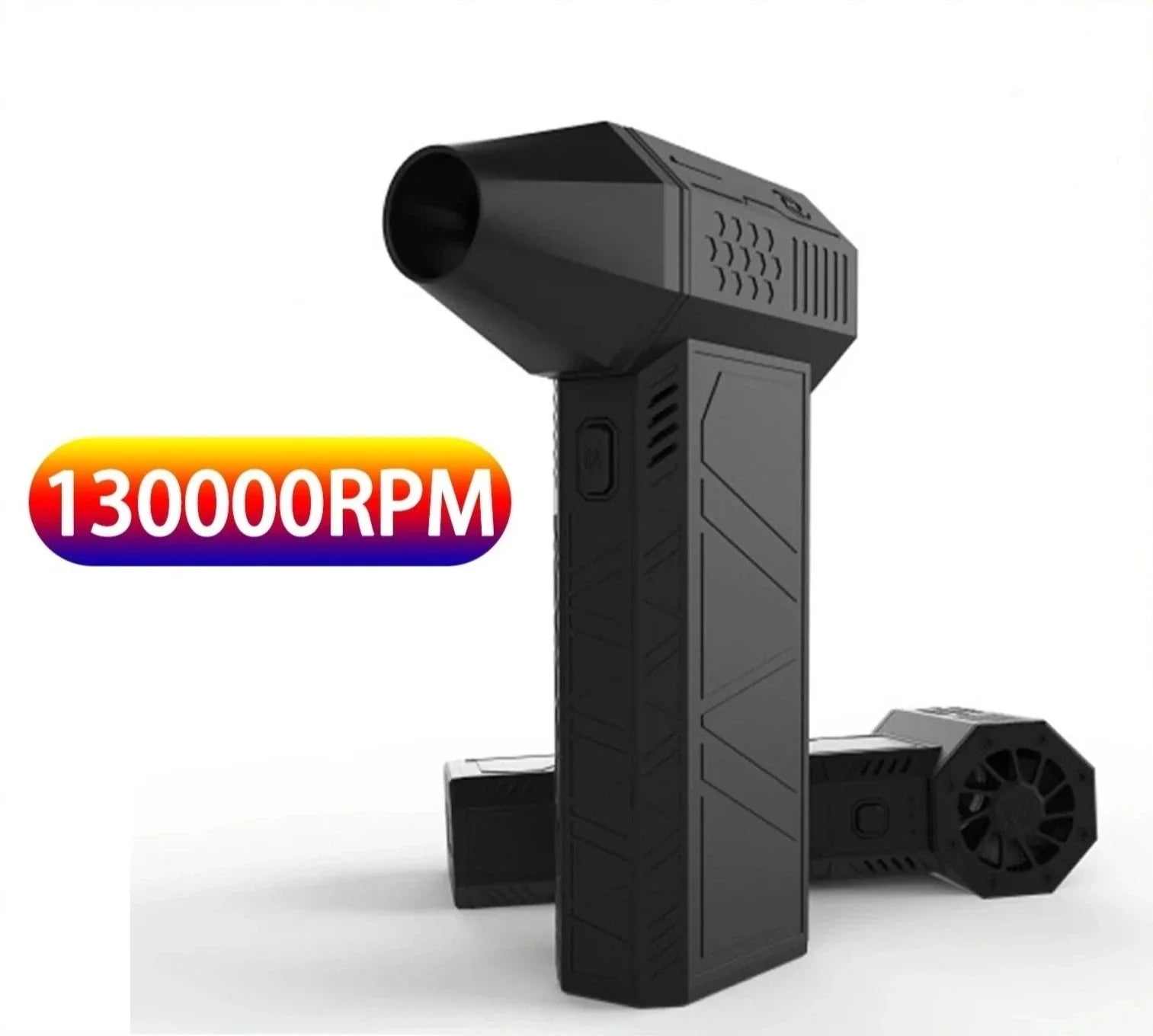AirPulse™ | TurboMax Mini Power Blaster