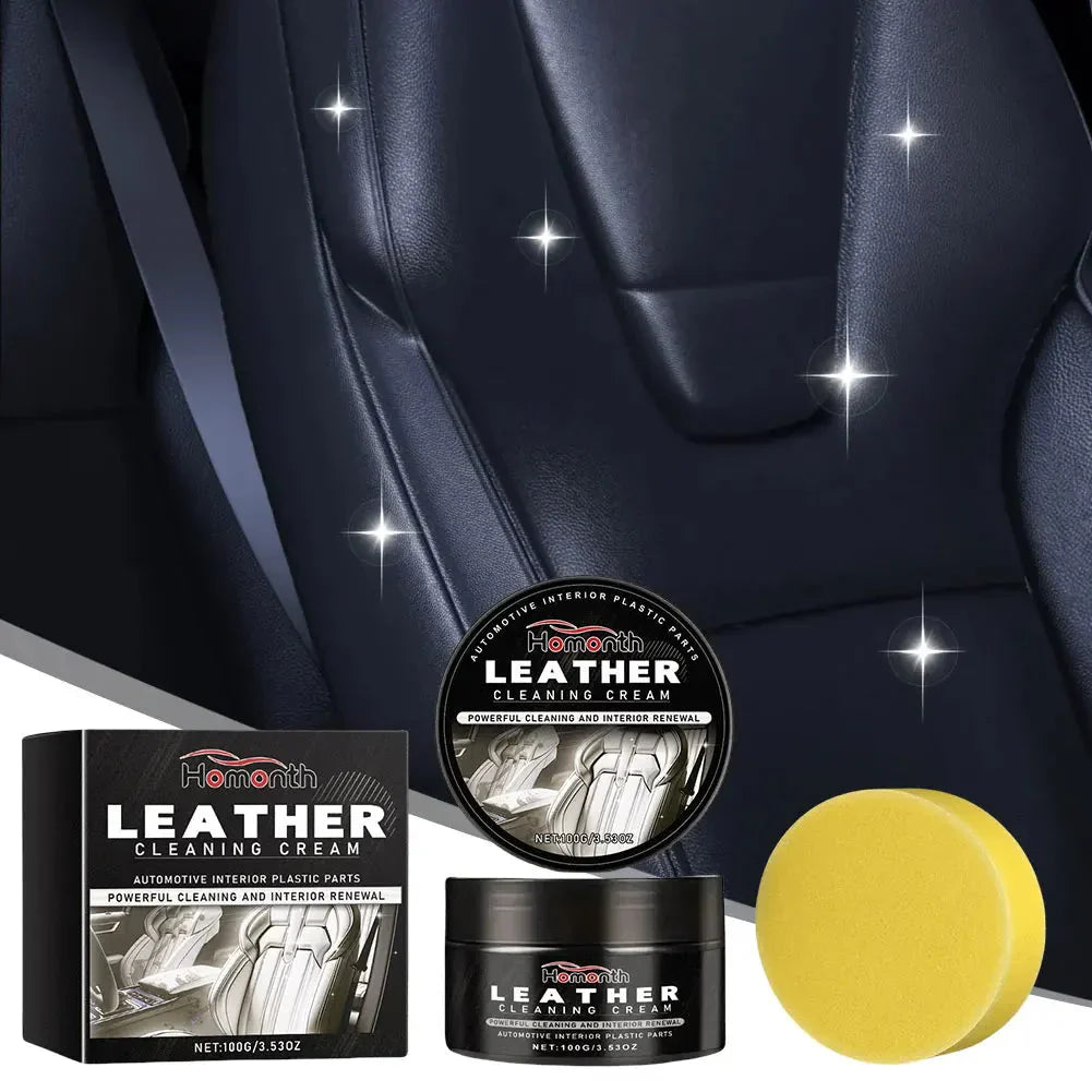 Homonth™ Leder reparatie crème