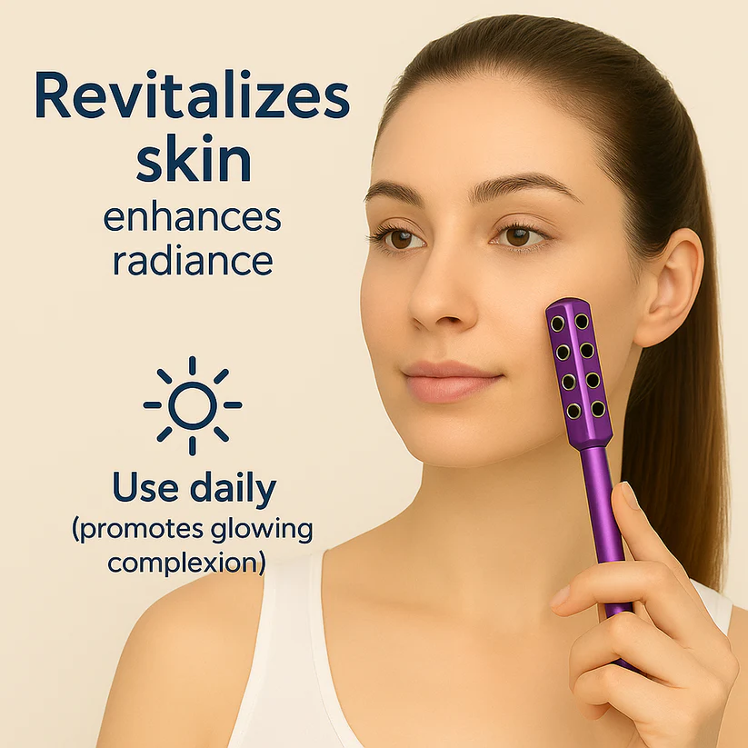 50% RABATT | VivaRay™ | Straffen, festigen und verjüngen Sie Ihre Haut im Handumdrehen!