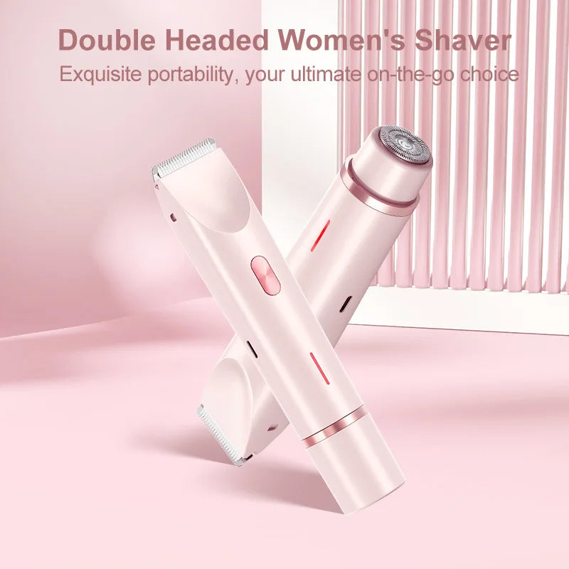 50% RABATT | SilkySmooth™ | Seidigweicher Damenrasierer