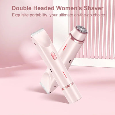 50% RABATT | SilkySmooth™ | Seidigweicher Damenrasierer