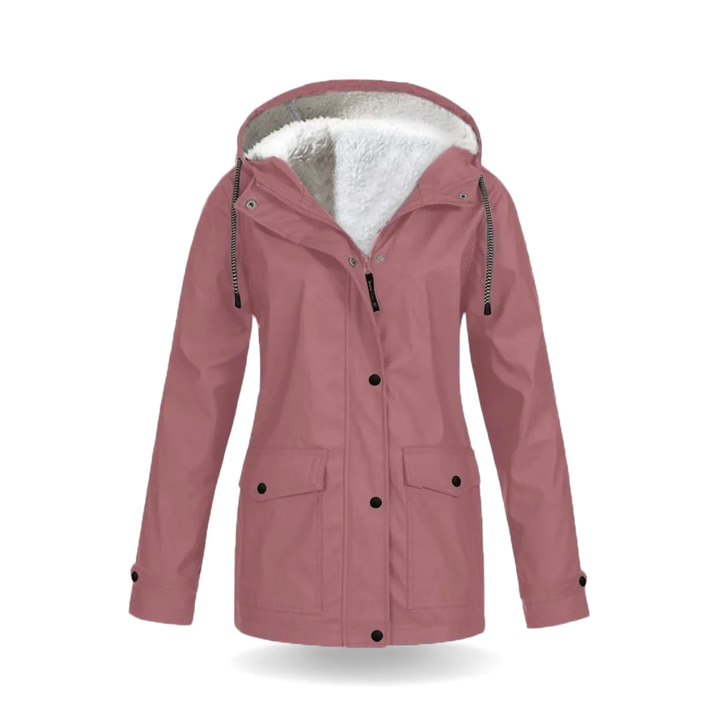 Ola™ Outdoor-Jacke mit Fleece-Futter