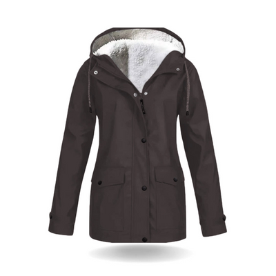 Ola™ Outdoor-Jacke mit Fleece-Futter