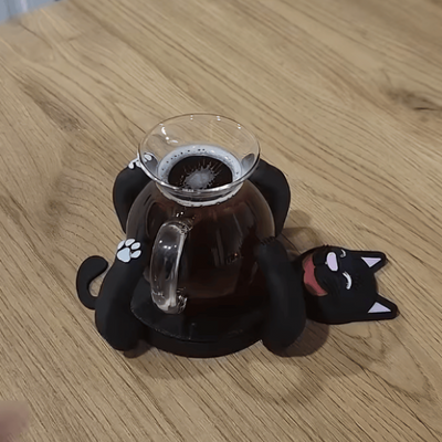 1+1 GRATIS HEUTE | Trapurr™ | Schluss mit langweiligen Untersetzern!