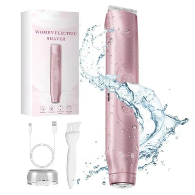 50% RABATT | SilkySmooth™ | Seidigweicher Damenrasierer