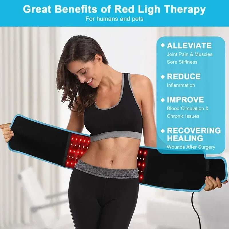 CoreLuminate® | Core Toning Licht Gürtel