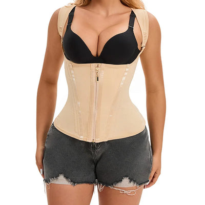 50% RABATT | Curveez™ - Damen hohe Taille Shapewear