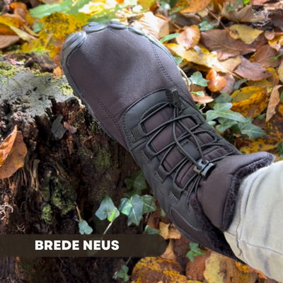 Unisex-Wanderstiefel - wasserdicht, isoliert und rutschfest!