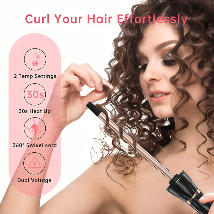 LashIgnite™ | Wunderschöne Locken, die den ganzen Tag geschmeidig bleiben!